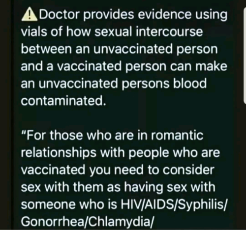 Dangerous Sex