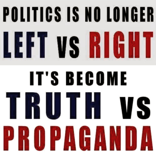 Truth over Propaganda
