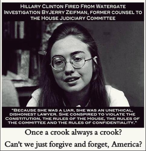 crooked
