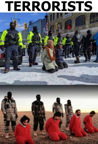 Terrorists Canada