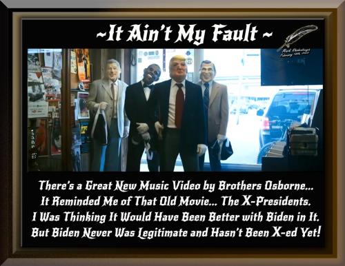 Brothers Osborne - It Ain’t My Fault