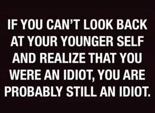 Idiot