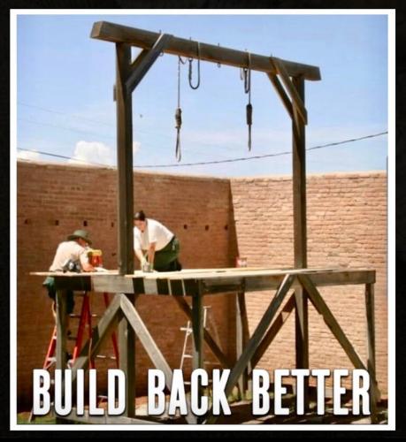 build back better than better
