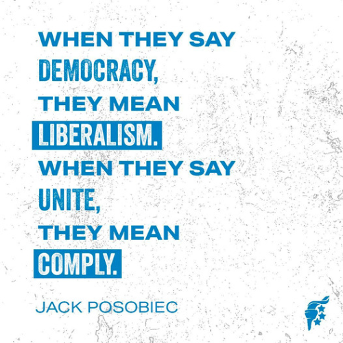 WHEN THEY SAY