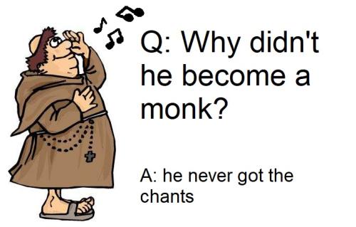 20220227 C Monk - chants