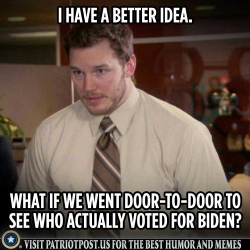 biden voters