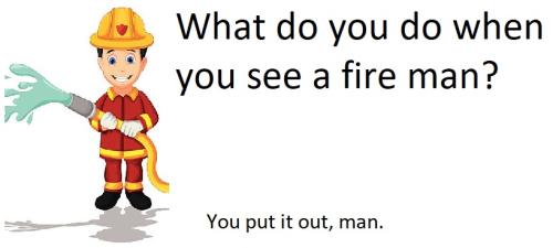 20220224 see a fire,man