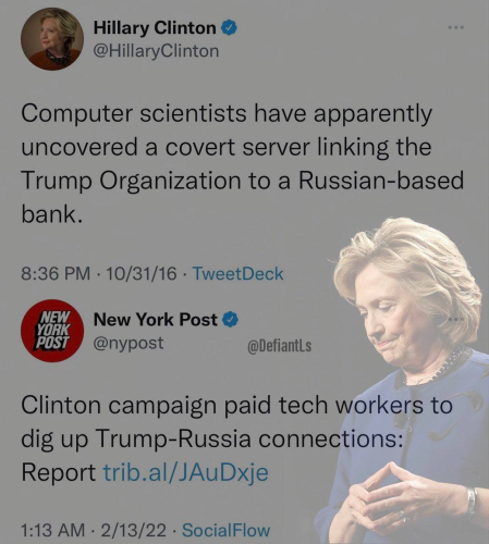 M Clinton