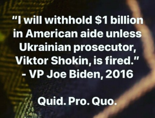 quid pro quo