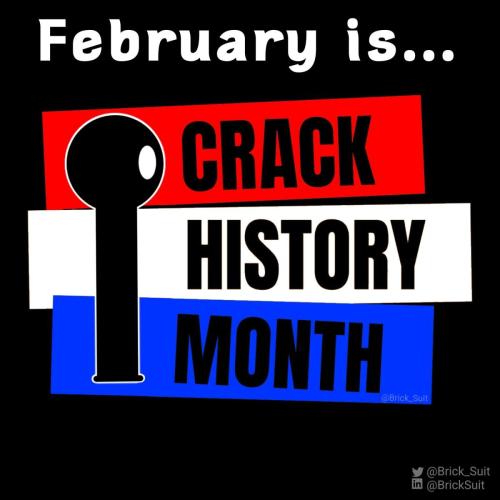 Crack History Month