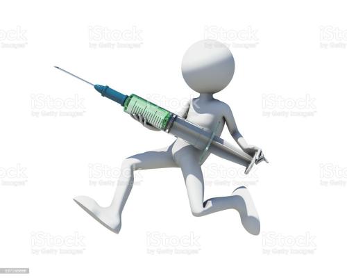 THE NEEDLE MAN
