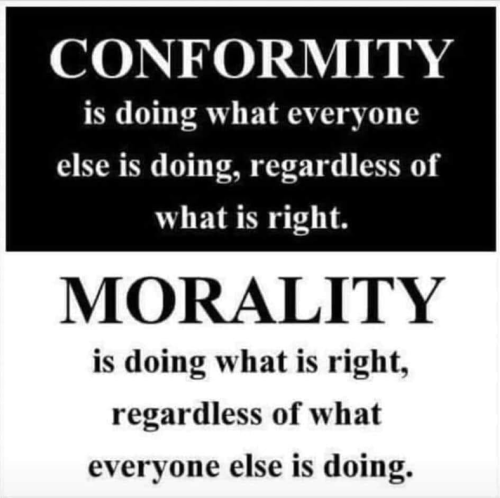 M Conformity