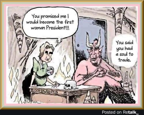 Said you had soul to trade