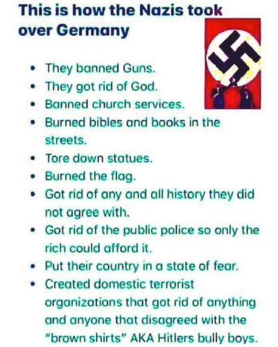 M Nazis