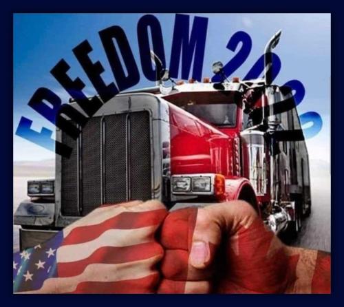 Freedom Truckers 2022