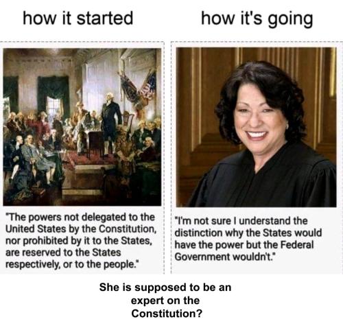 States powers