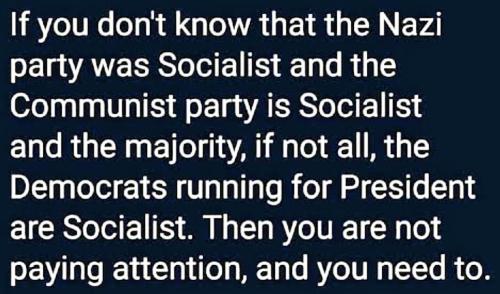 Socialist