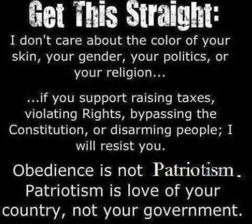 GET THIS STRIAGHT