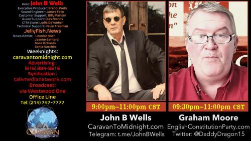 Ark Midnight - Caravan To Midnight Banner