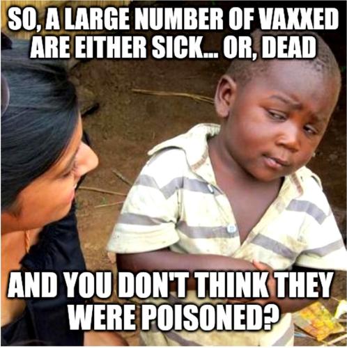 Vaxxed ~Otta The Mouth of Babes~