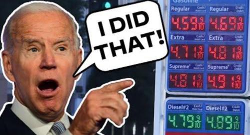 M Biden did