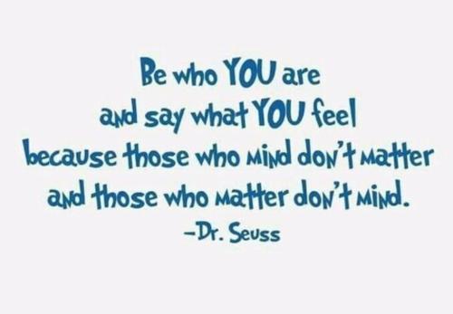 Dr Seuss