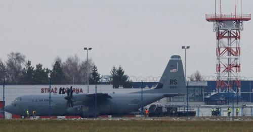 u.s.troops in poland