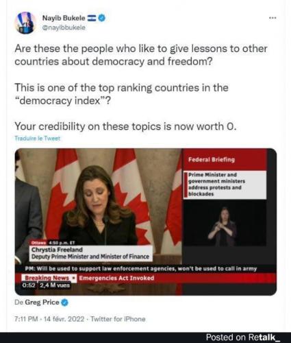 TWEET EL SALVADOR