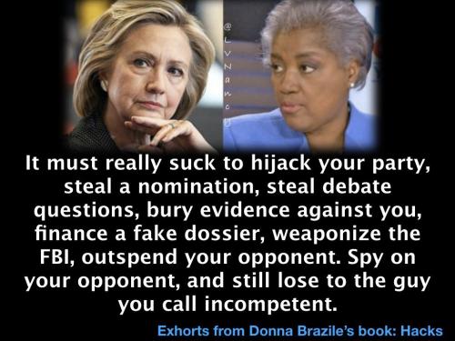 Donna Brazile quote