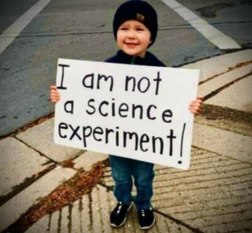 I AM NOT