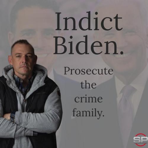 Stew Peters Indict Biden