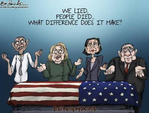 benghazi we lied