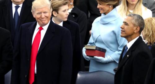 Trump ~Smug Smile~