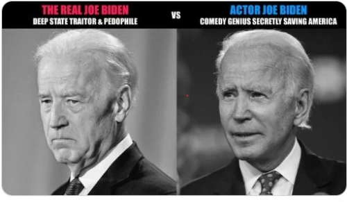 Real Joe Biden?