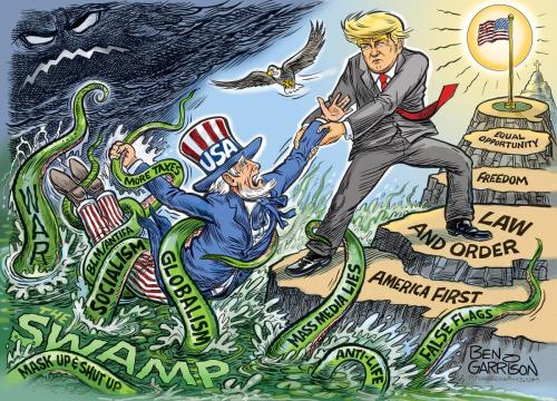The swamp