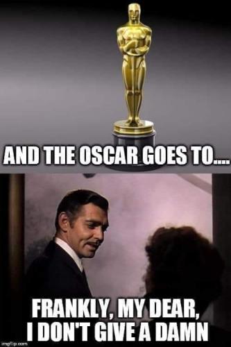 This years oscars