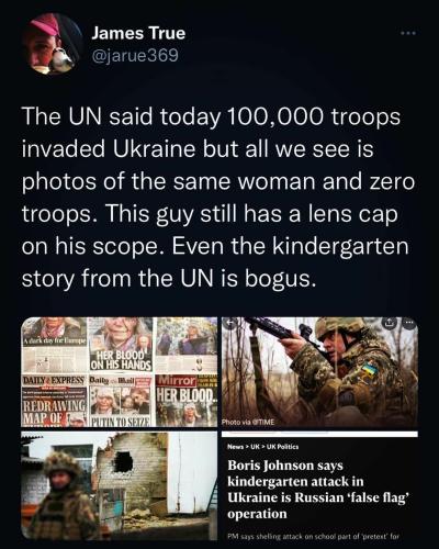 THE UN SAID
