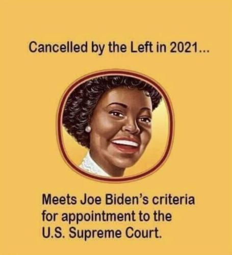 M Biden nomination
