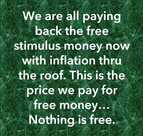 Free money