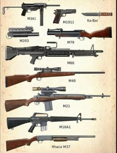 gunchart