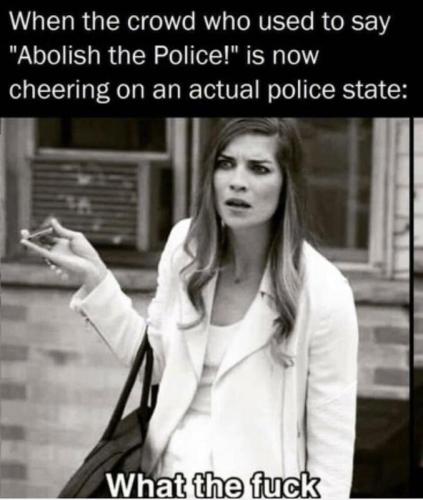 policestate