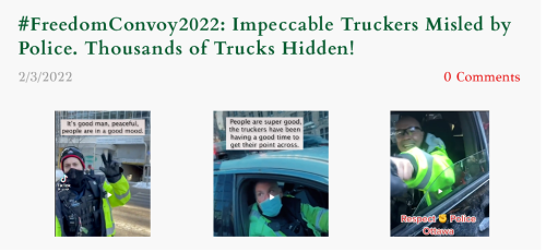 Trucks Hidden