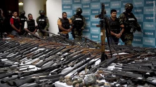 fast and furious gun table 3