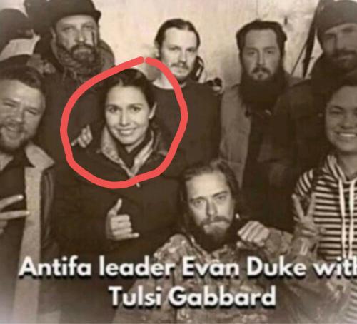 Tulsi Gabbard