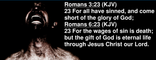 13 Rom 3.23