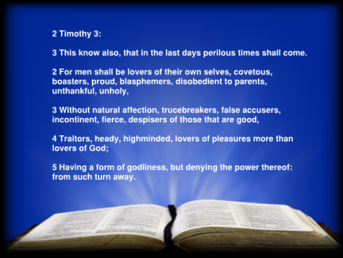 28  2 Tim 3.3