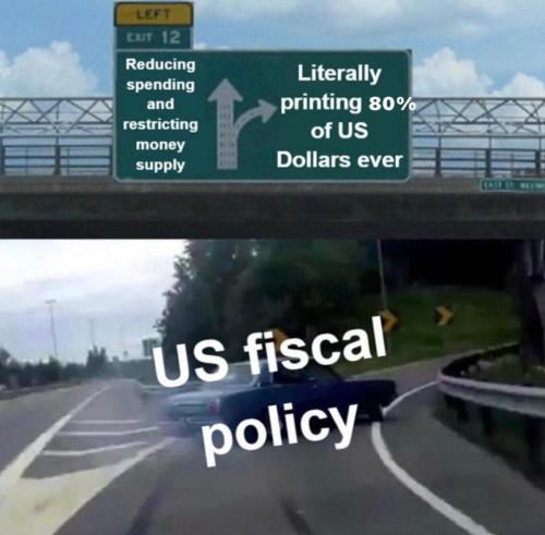 Printing dollars