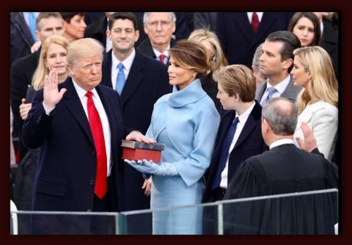 Americas Favorite President Trump