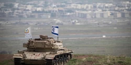 WILL ISRAEL BE PUTIN’S NEXT TARGET? MOSCOW TELLS JERUSALEM: GOLAN HEIGHTS DON’T BELONG TO YOU