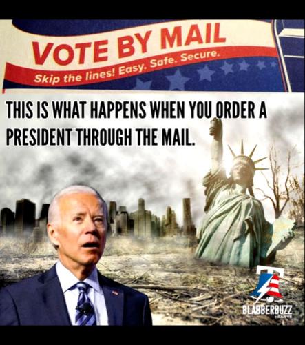 Mail-Order President